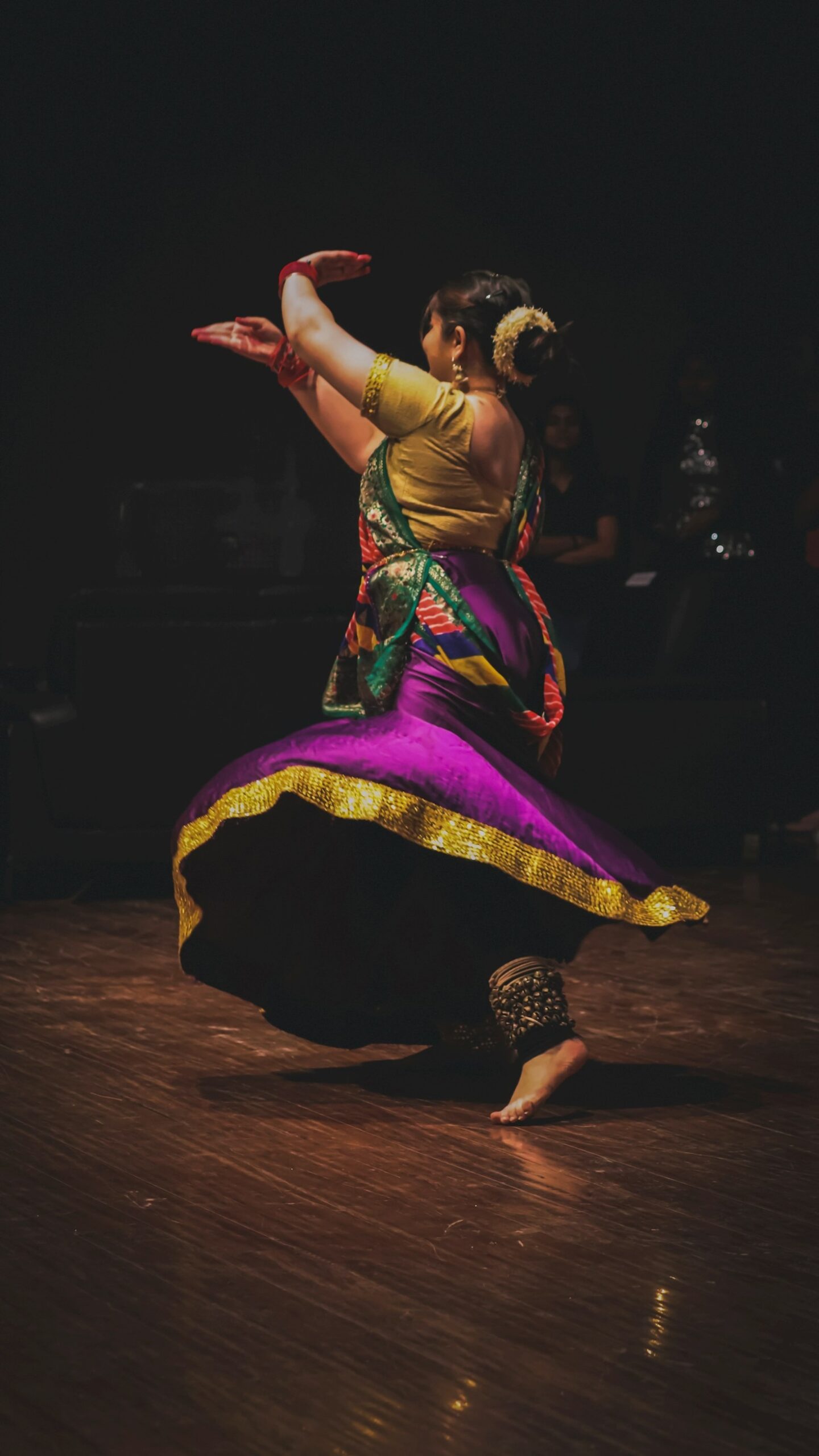 The History and Heritage of Kathak Dance