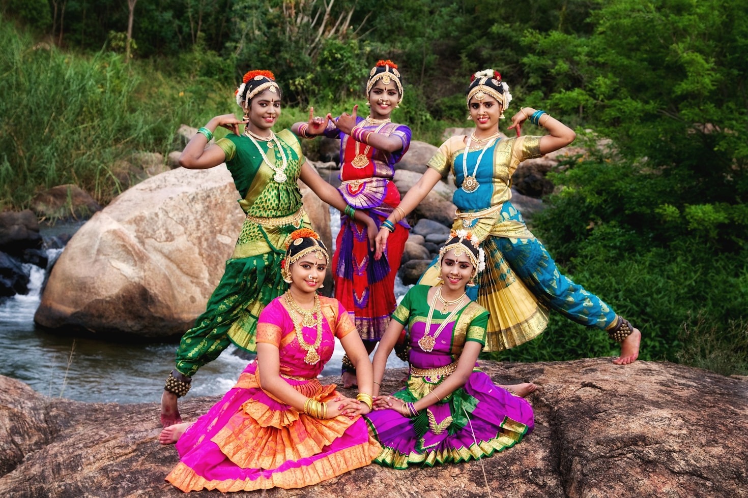 How Kathak Studio Nurtures Future Performers